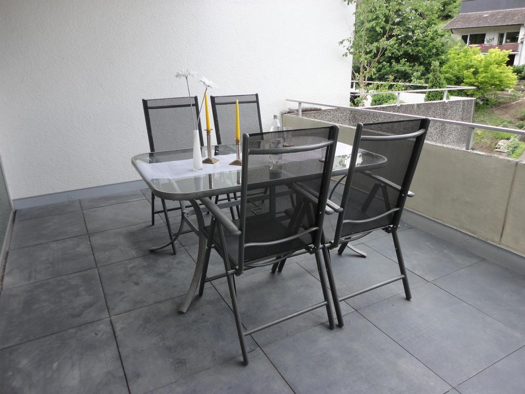 Ferienwohnung Antel أندرناخ المظهر الخارجي الصورة